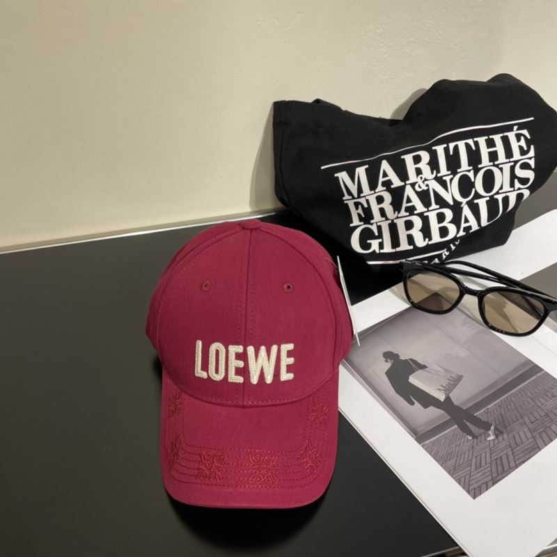 Loewe Caps